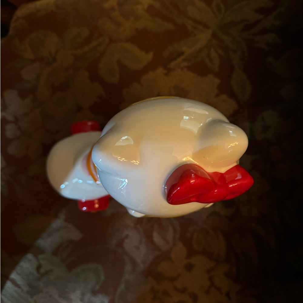 Blue sky Hello kitty roller skate canister - Picture 2 of 3